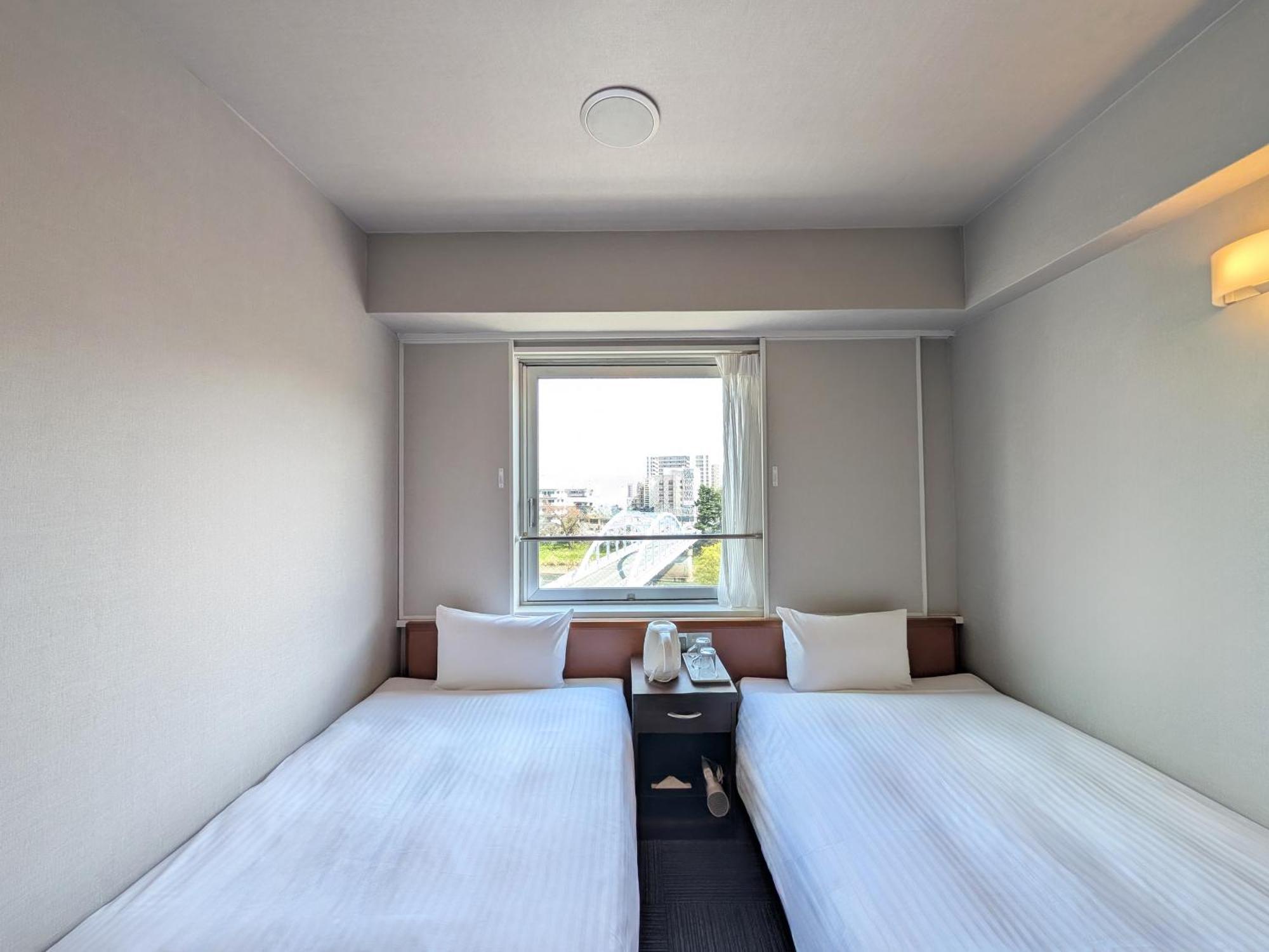 Gr Hotel Ginzadori Kumamoto Exteriör bild